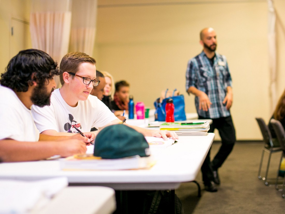 Massage Therapist Training