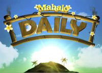 Mahalo Daily Logo