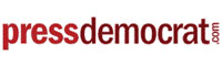 Press Democrat Logo