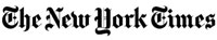 The New York Times Logo