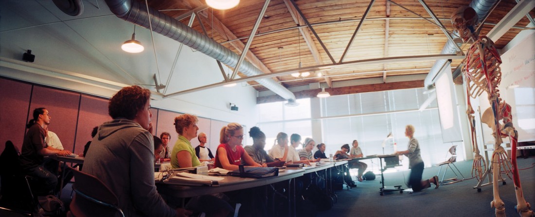 Massage Therapist Programs