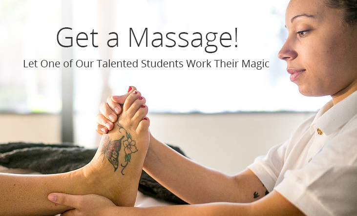 Massage Student