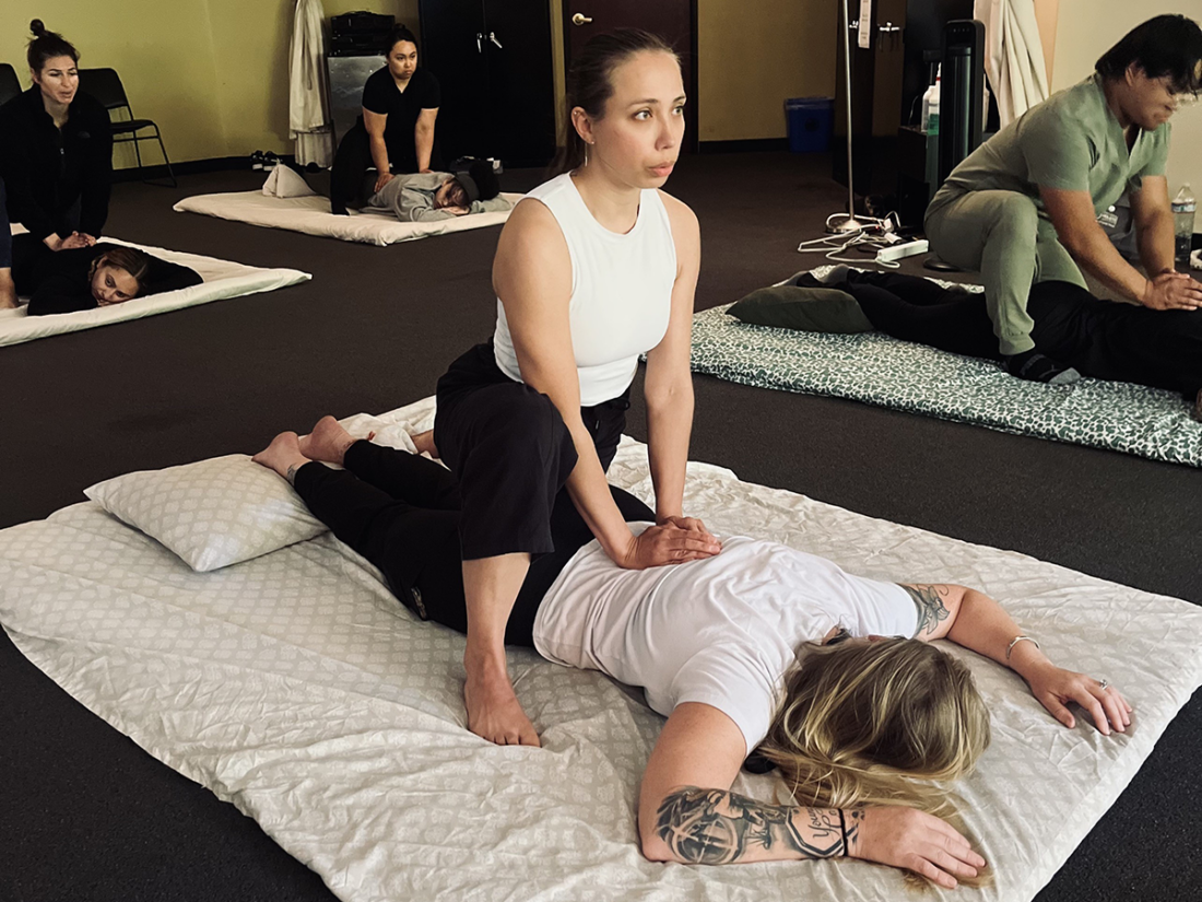 Massage School Events | Massage Events – National Holistic Institute
