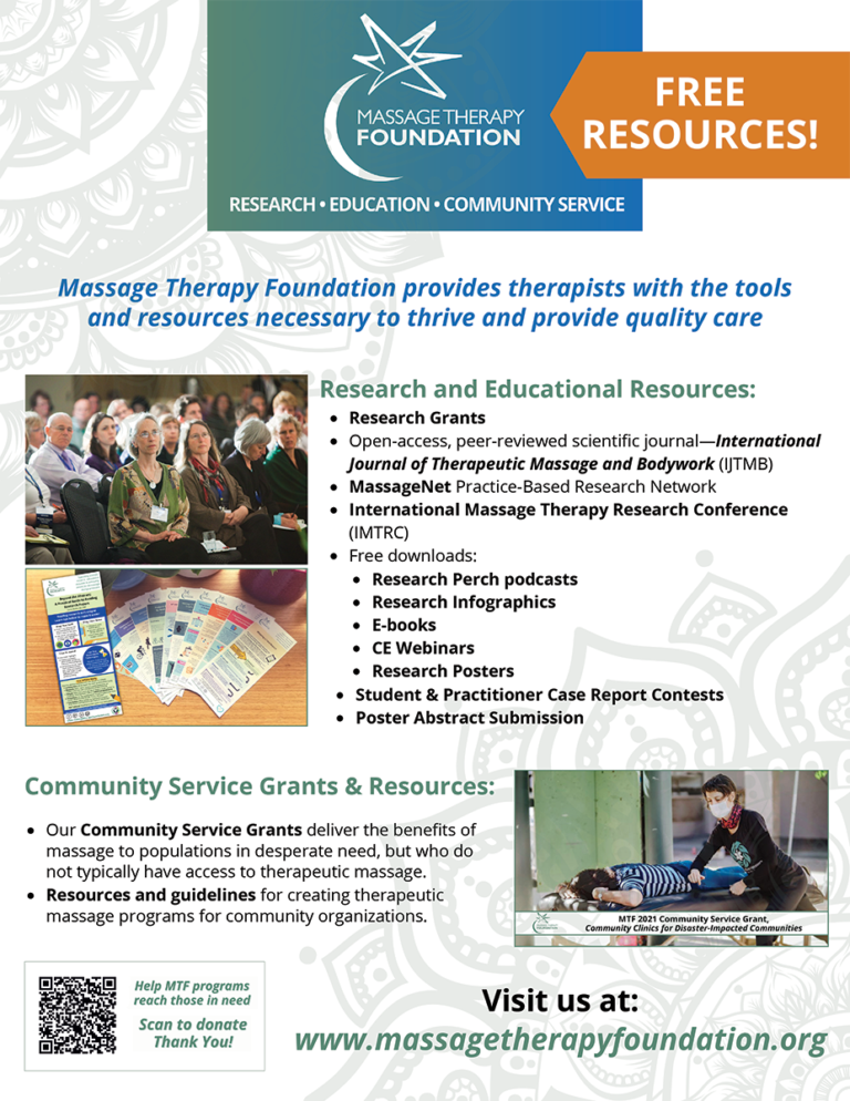 Massage School Events | Massage Events – National Holistic Institute